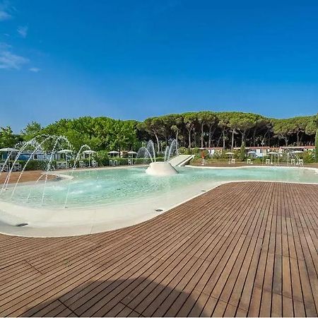 צ'סנטיקו Vacanceselect Mobil Homes - Camping Pineta Sul Mare Camping Village מראה חיצוני תמונה