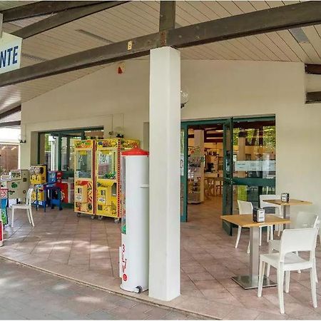 צ'סנטיקו Vacanceselect Mobil Homes - Camping Pineta Sul Mare Camping Village מראה חיצוני תמונה